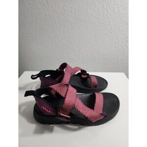 Forsake Hiking Sandals With Adjustable Strap Size 9